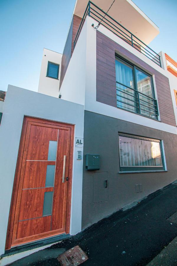Apartamentos Da Travessa Praia da Vitória Екстериор снимка