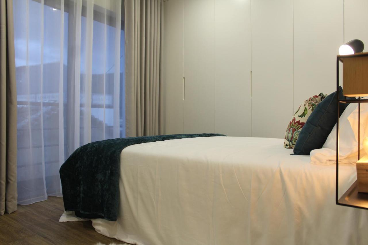 Apartamentos Da Travessa Praia da Vitória Екстериор снимка