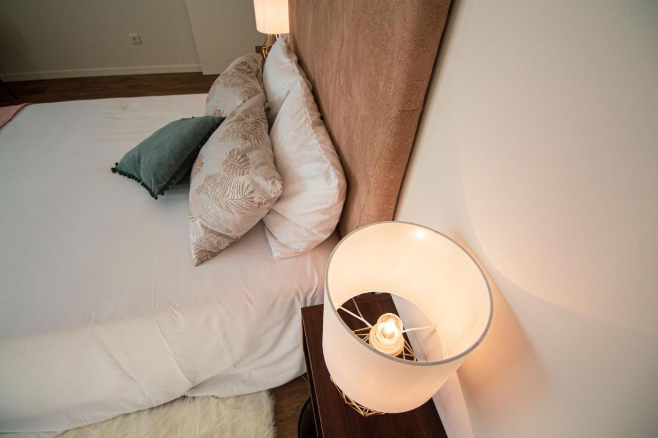 Apartamentos Da Travessa Praia da Vitória Екстериор снимка