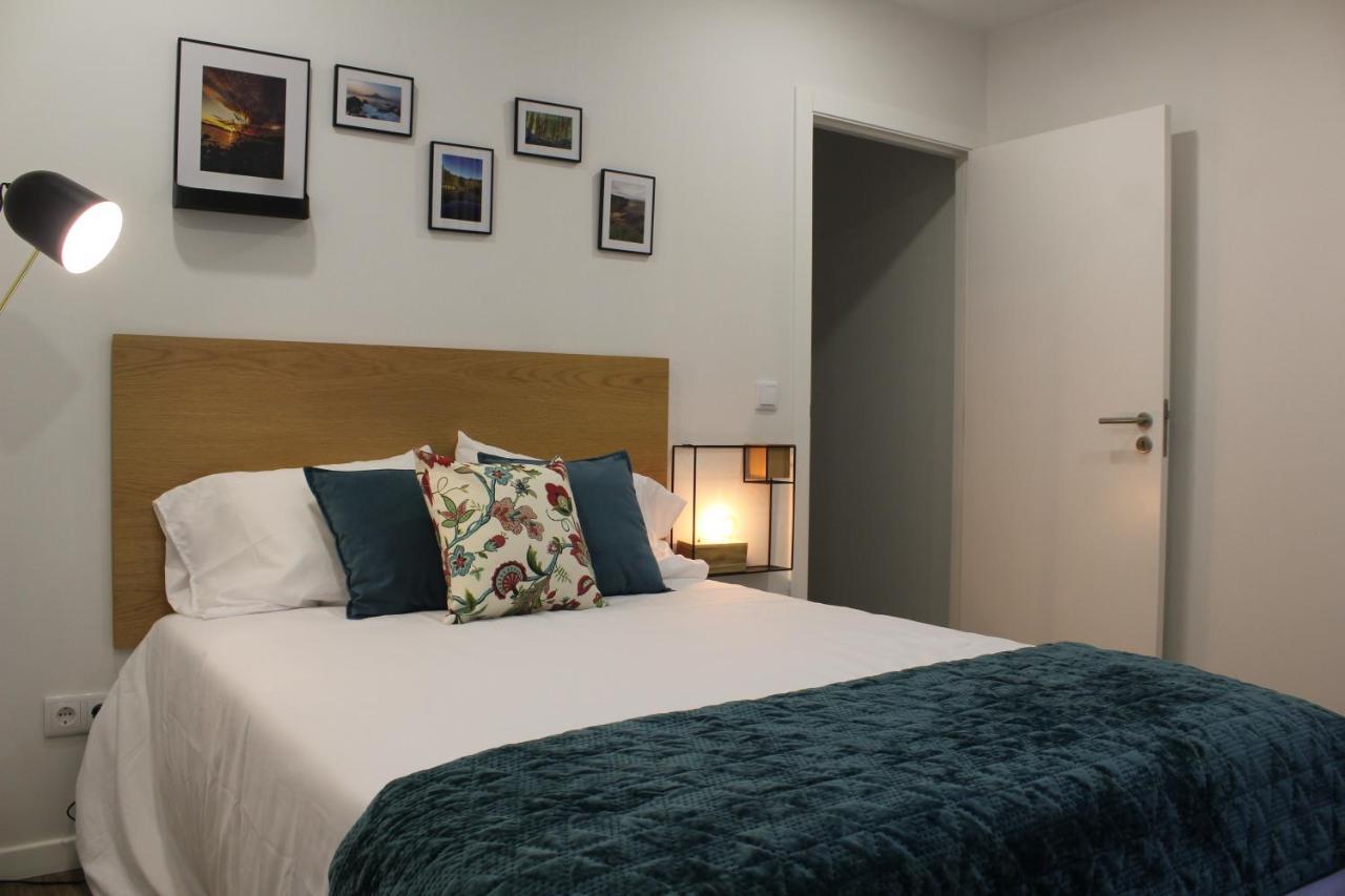 Apartamentos Da Travessa Praia da Vitória Екстериор снимка
