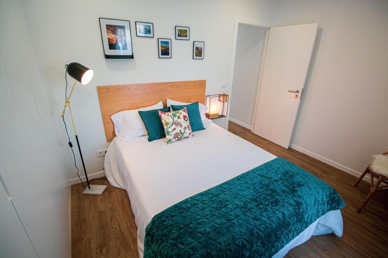 Apartamentos Da Travessa Praia da Vitória Екстериор снимка