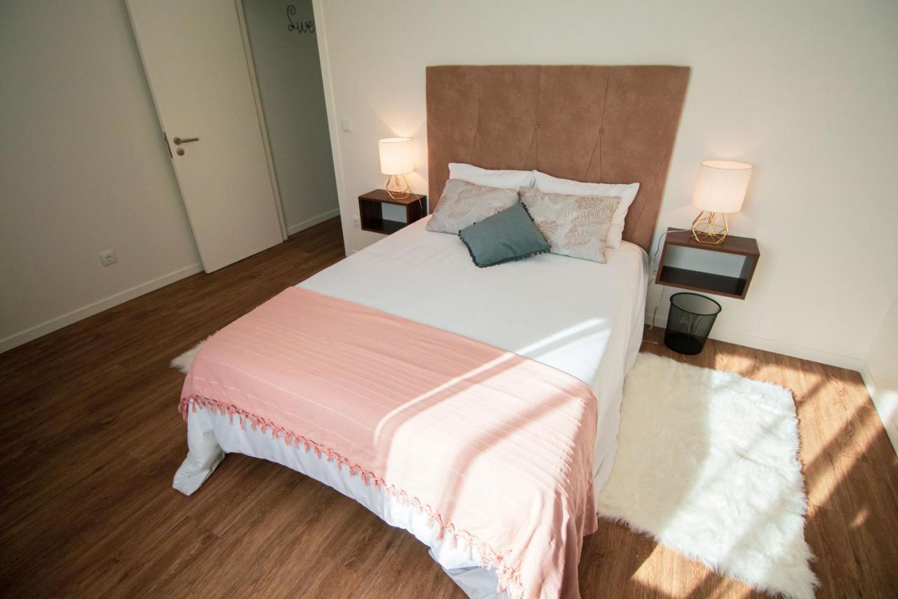 Apartamentos Da Travessa Praia da Vitória Екстериор снимка
