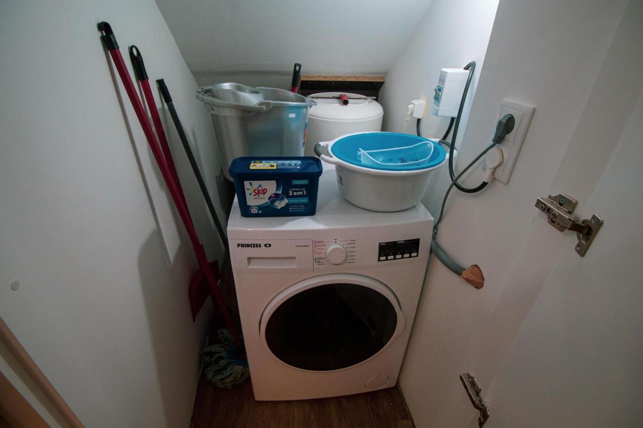 Apartamentos Da Travessa Praia da Vitória Екстериор снимка