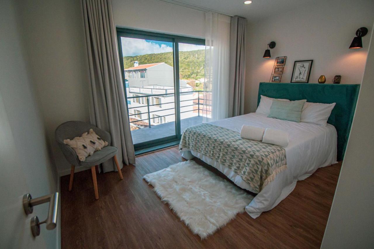 Apartamentos Da Travessa Praia da Vitória Екстериор снимка