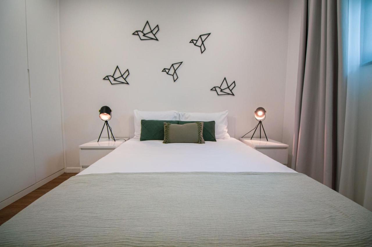 Apartamentos Da Travessa Praia da Vitória Екстериор снимка