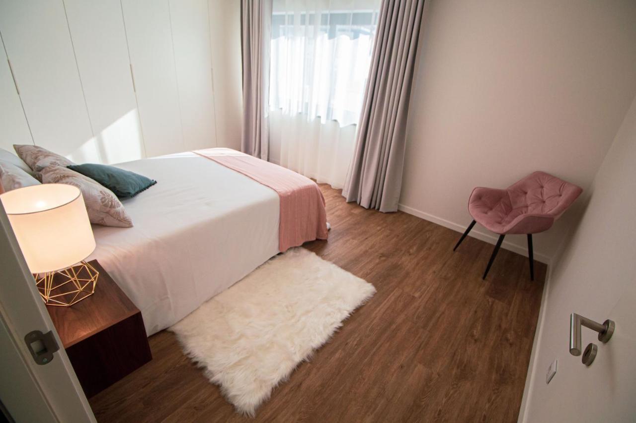 Apartamentos Da Travessa Praia da Vitória Екстериор снимка