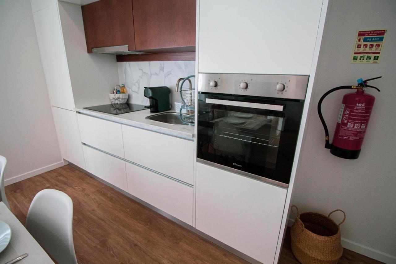 Apartamentos Da Travessa Praia da Vitória Екстериор снимка