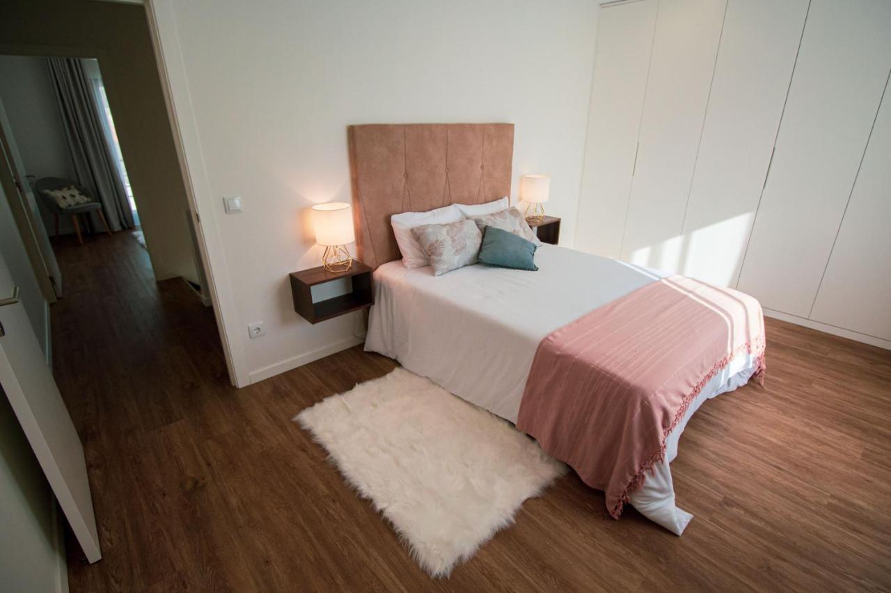 Apartamentos Da Travessa Praia da Vitória Екстериор снимка