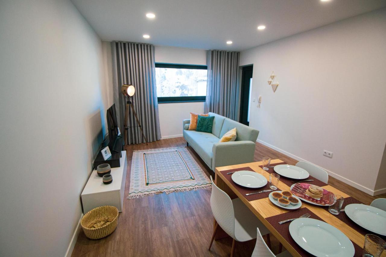 Apartamentos Da Travessa Praia da Vitória Екстериор снимка