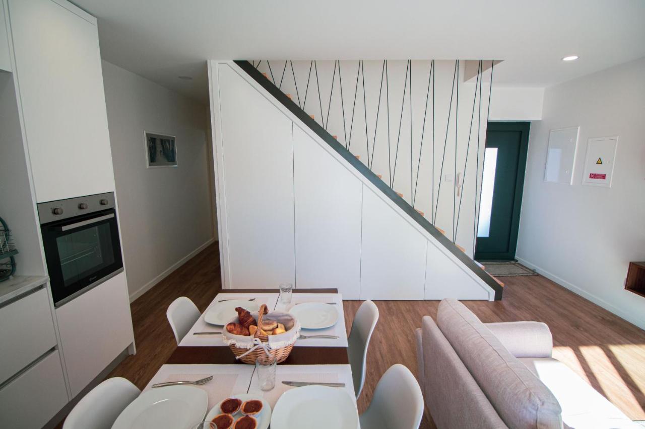 Apartamentos Da Travessa Praia da Vitória Екстериор снимка